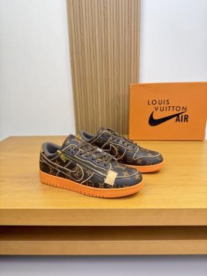 cheap quality Louis Vuitton Men Shoes Model No. 857